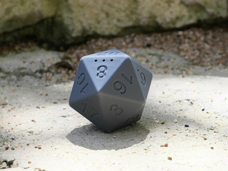 DnD Talking Dice 3D print